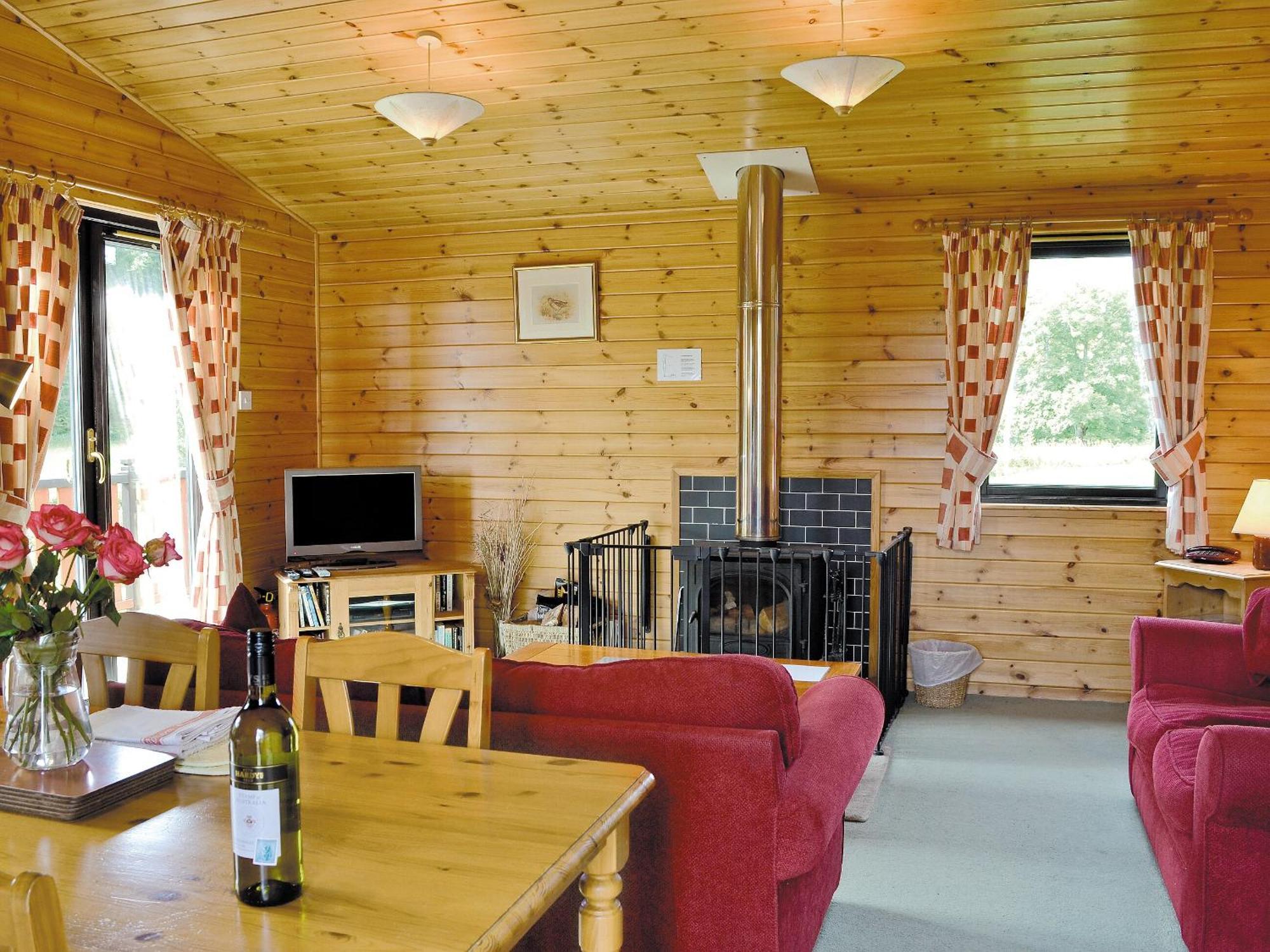 Larch Cottage - S4428 Kirkton of Glenisla Ngoại thất bức ảnh