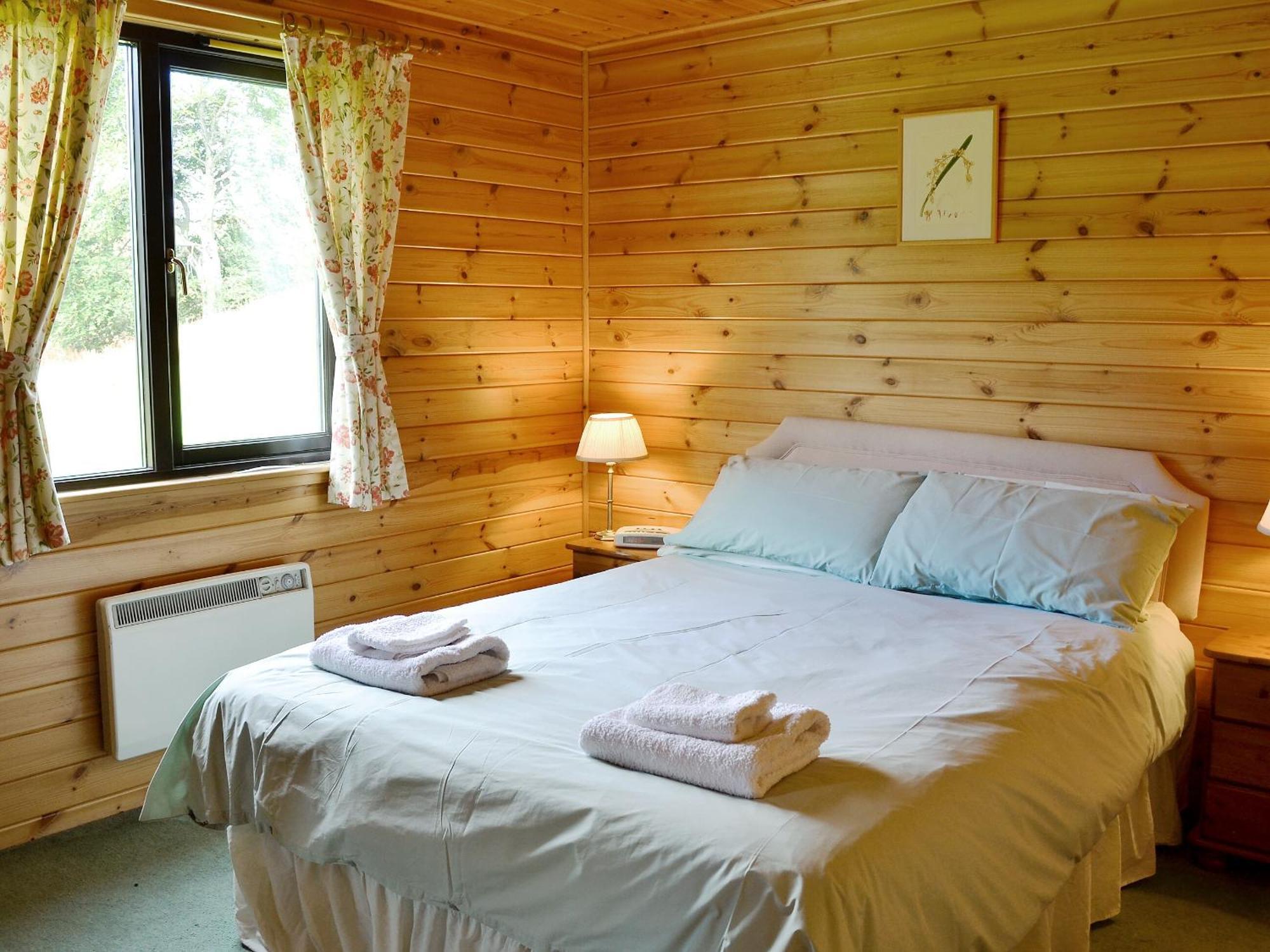 Larch Cottage - S4428 Kirkton of Glenisla Ngoại thất bức ảnh