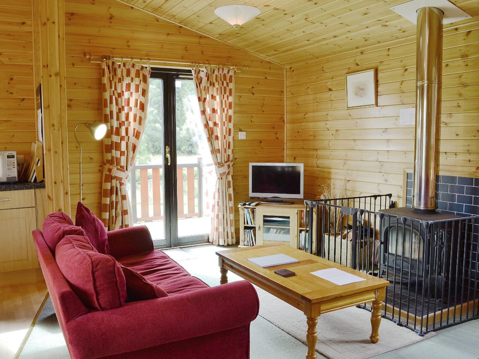 Larch Cottage - S4428 Kirkton of Glenisla Ngoại thất bức ảnh